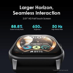 Oraimo OSW-805 Watch - Montre Connectée intelligente pas cher au Niger