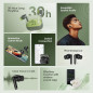 Écouteurs spatiaux sans fil Oraimo SpaceBuds Neo Écouteurs spatiaux sans fil Oraimo SpaceBuds Neo