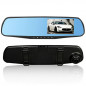 Véhicule Blackbox DVR Full HD 1080P 4,3 pouces rétroviseur de voiture Véhicule Blackbox DVR Full HD 1080P 4,3 pouces rétroviseur de voiture