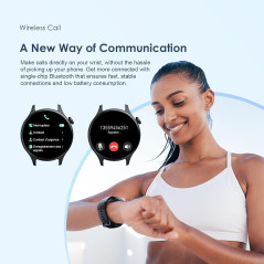 Oraimo Watch ER - Montre Connectée intelligente pas cher au Niger