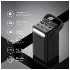 Batterie externe Oraimo PowerBox, pas cher au Niger