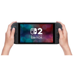 Nintendo Switch 2 disponible au Niger