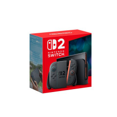 Nintendo Switch 2 disponible au Niger