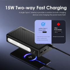 Oraimo Traveler 3 Lit 27 000 mAh