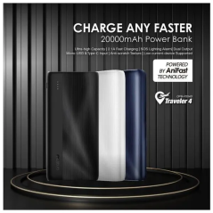 oraimo Traveler 4 20000mAh