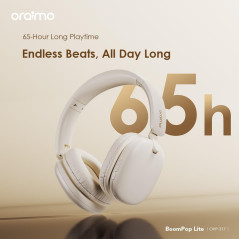 Oraimo BoomPop Lite OHP-317 disponible.