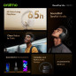 Oraimo BoomPop Lite OHP-317 Oraimo BoomPop Lite OHP-317