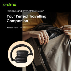 Oraimo BoomPop Lite OHP-317 disponible.