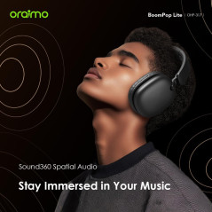 Oraimo BoomPop Lite OHP-317 disponible.