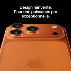 Iphone 17 Pro 5G , fonctionnalités et prix au Niger - Electroniger