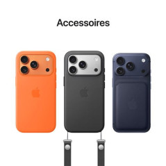 Iphone 17 Pro 5G , fonctionnalités et prix au Niger - Electroniger