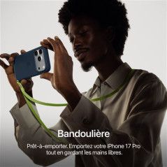 Iphone 17 Pro Max 5G , fonctionnalités et prix au Niger - Electroniger