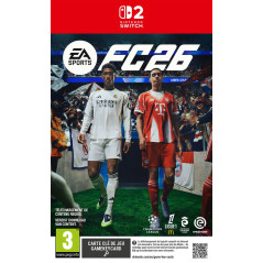 FC 26 Nintendo Switch 2 disponible au Niger