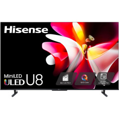Téléviseur intelligent Hisense 100 pouces pas cher au Niger  - Electroniger