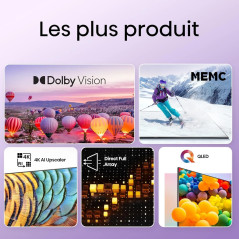 Hisense 85 pouces