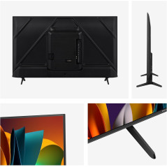 Hisense 65 pouces disponible.