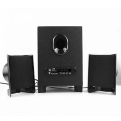 Kisonli TM-6000U USB 2.1 Multimédia - Electroniger