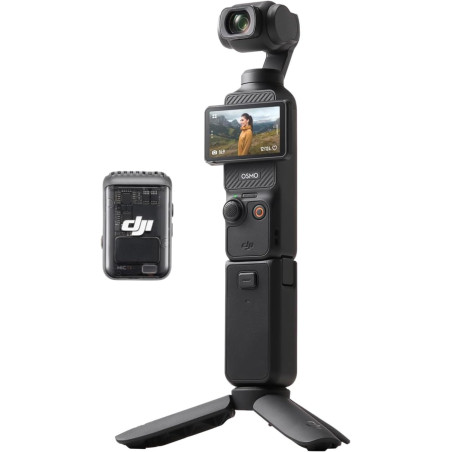 DJI Osmo Pocket 3 Créateur Bundle - Electroniger