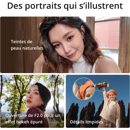 DJI Osmo Pocket 3 Créateur Bundle