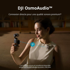 DJI Osmo Pocket 3 Créateur Bundle - Electroniger
