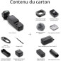DJI Osmo Pocket 3 Créateur Bundle