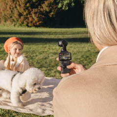DJI Osmo Pocket 3 Créateur Bundle - Electroniger