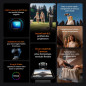 DJI Osmo Pocket 3 Créateur Bundle
