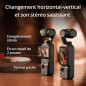 DJI Osmo Pocket 3 Créateur Bundle
