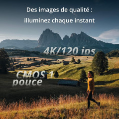 DJI Osmo Pocket 3 Créateur Bundle - Electroniger