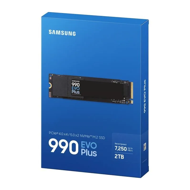 SAMSUNG - 990 EVO Plus 2 To