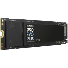 SAMSUNG - 990 EVO Plus 2 To disponible.