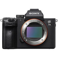 Sony Alpha 7 III | Appareil Photo Numérique Hybride - Electroniger