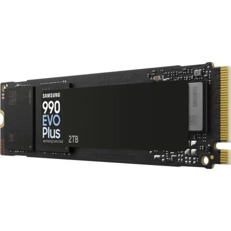SSD Interne - SAMSUNG - 990 EVO 2To disponible.