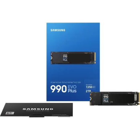 SSD Interne - SAMSUNG - 990 EVO 2To