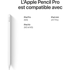 Apple Pencil Pro- Electroniger