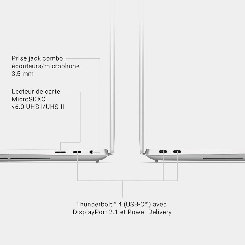 Dell XPS 16 9640 Ordinateur Portable