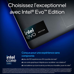 Dell XPS 16 9640 Ordinateur Portable   disponible.