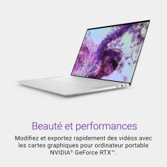 Dell XPS 16 9640 Ordinateur Portable   disponible.