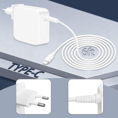 Chargeur USB C 61W Macbook Pro/Air  pas cher au Niger