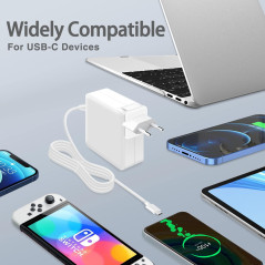 Chargeur USB C 61W Macbook Pro/Air  pas cher au Niger