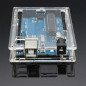 Boitier Transparent Arduino Uno R3 Boitier Transparent Arduino Uno R3