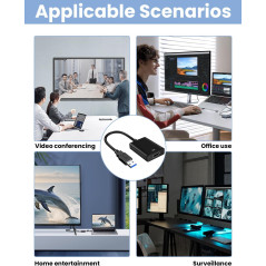 Adaptateur USB vers HDMI