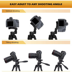 GRIFEMA Trepied Smartphone Pied Appareil Photo Pliable, disponible.
