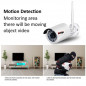 Anspo KIT 8 Ports Camera Anspo KIT 8 Ports Camera