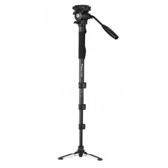 Monopode WT-395 pro a base fluide, disponible.