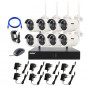 Anspo KIT 8 Ports Camera Anspo KIT 8 Ports Camera