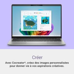 Dell Inspiron 14 (5441) Copilot+ PC Portable  disponible.