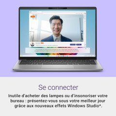 Dell Inspiron 14 (5441) Copilot+ PC Portable  disponible.