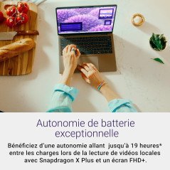Dell Inspiron 14 (5441) Copilot+ PC Portable  disponible.