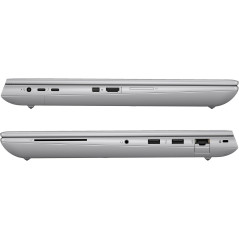 HP ZBook Fury 16 G11 Intel Core i7  disponible.